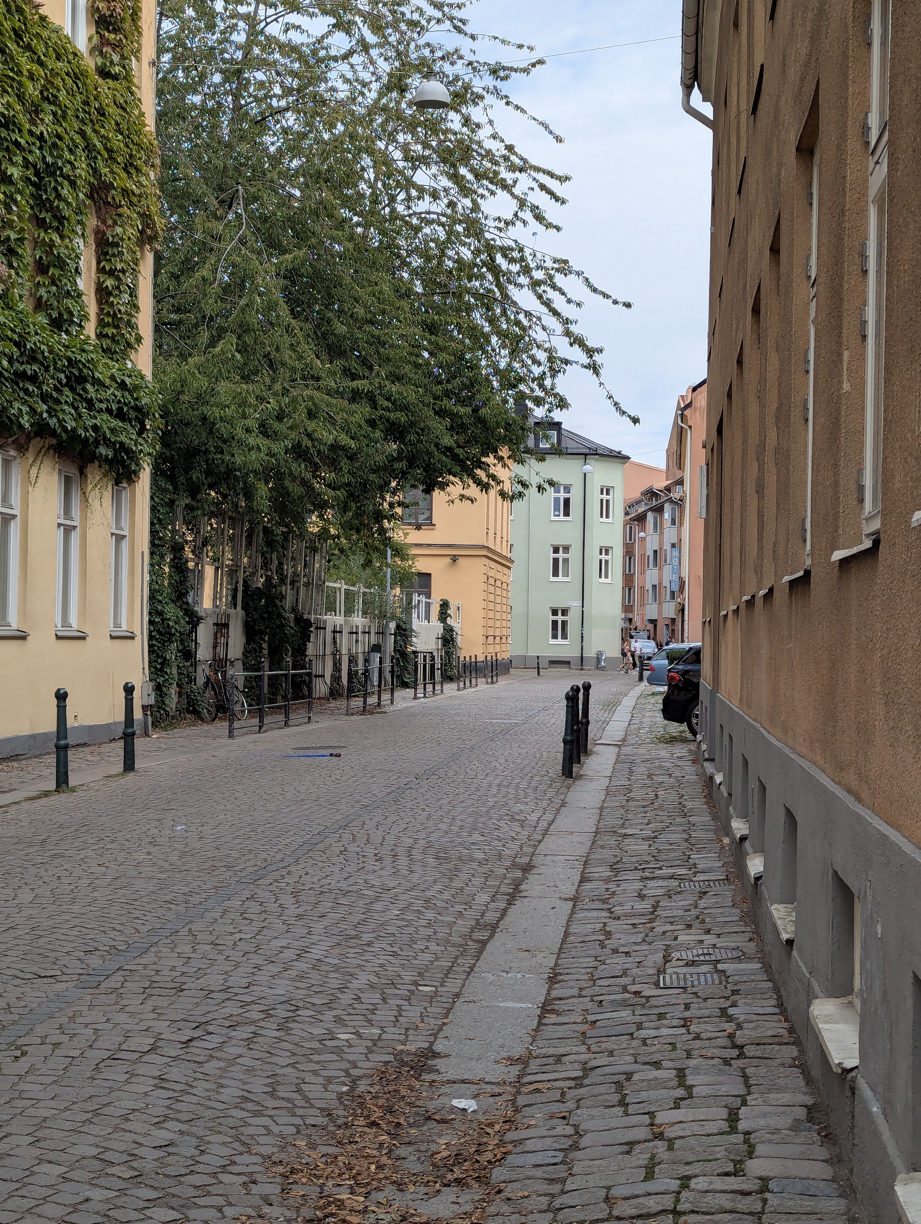 Malmo, Swweden